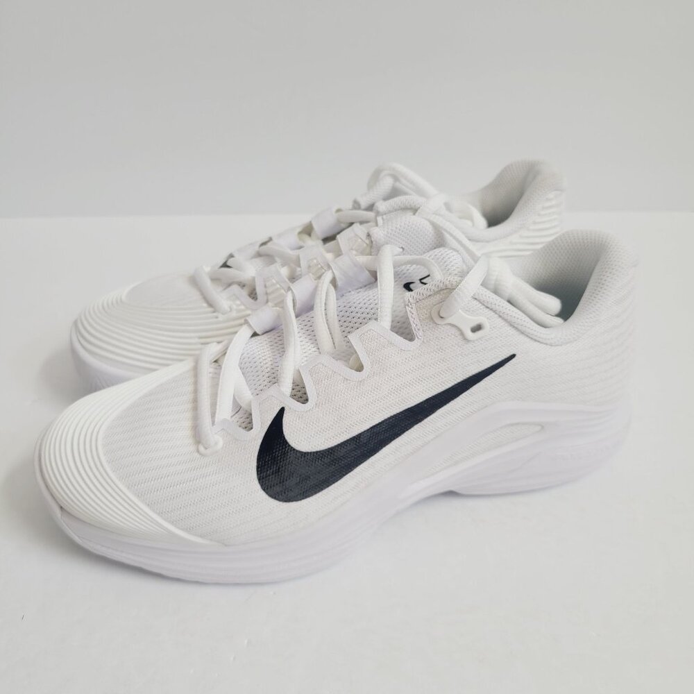 NEW Nike Womens Zoom Vapor Court 12 HC Tennis Shoes FV5554-100 Size 6 White